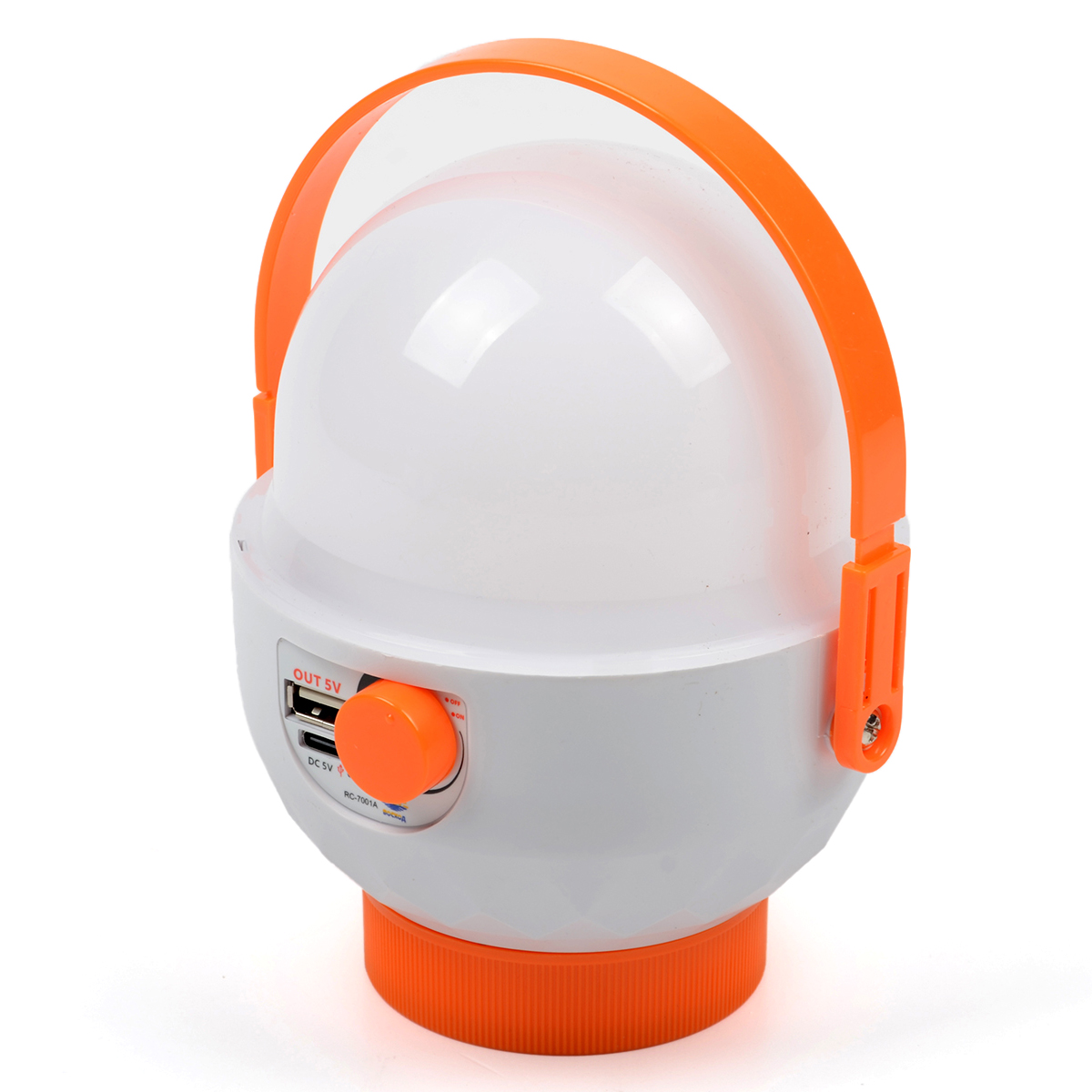 Фонарь кемпинговый YYC RC-7001A