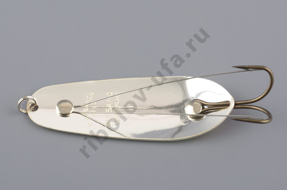 Блесна колеб. Kuusamo Rasanen 70/10 (незацеп.) TQ/W/Fye/FR-S