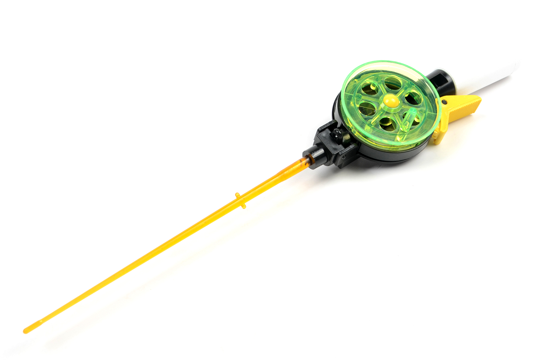 Удочка зимняя Пирс АБС ПК-55 + М нов.ножка