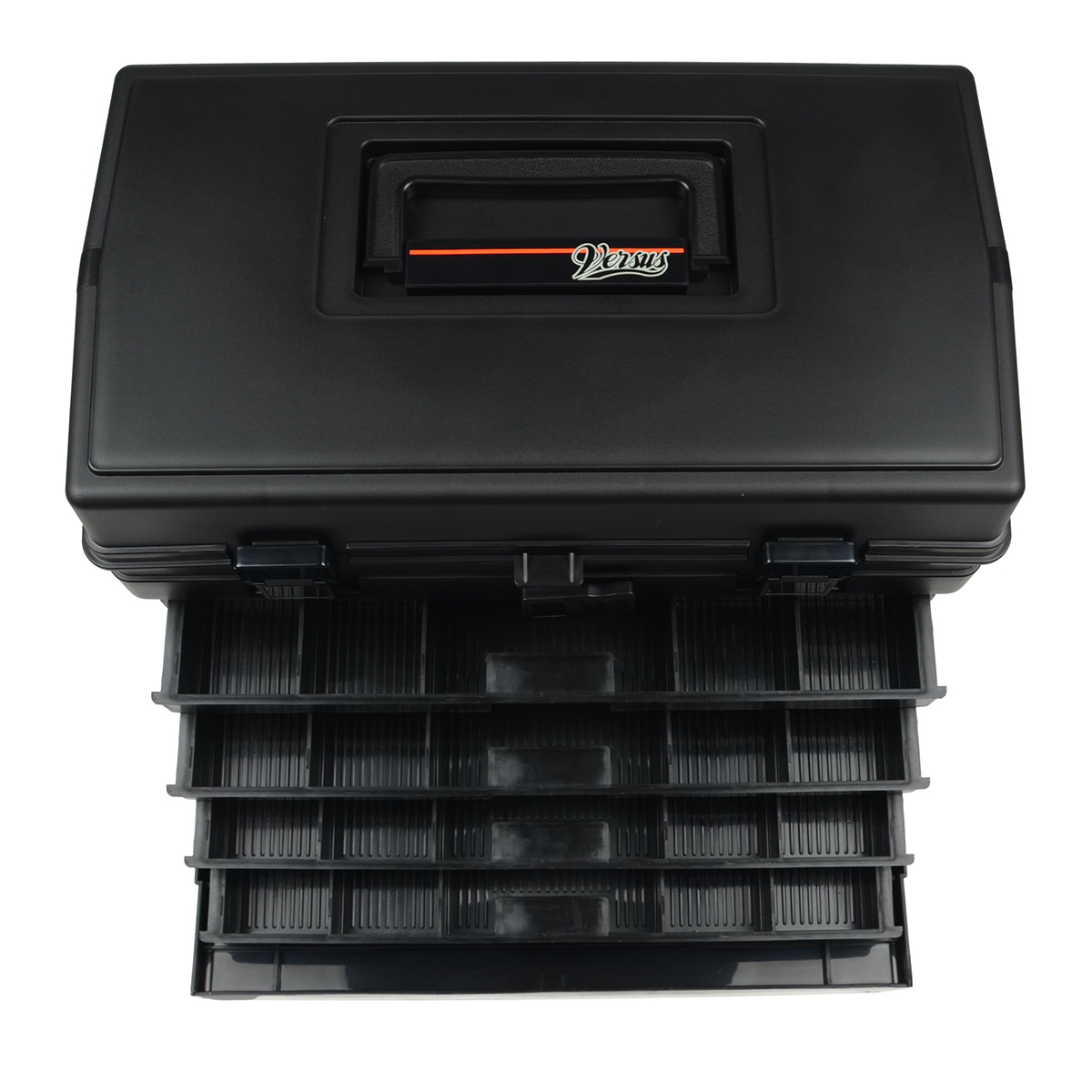 Ящик рыболовный Meiho Versus Black 420x245x326 VS-8010-B