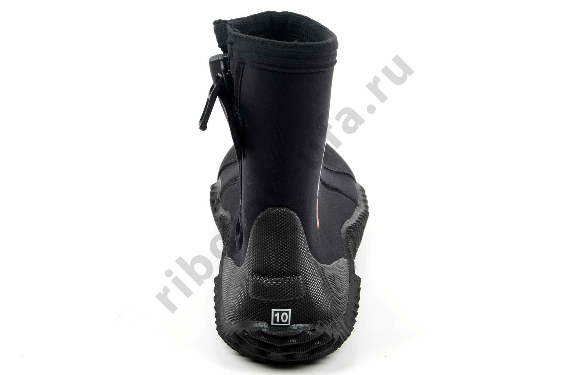 Боты No Name 5мм №10