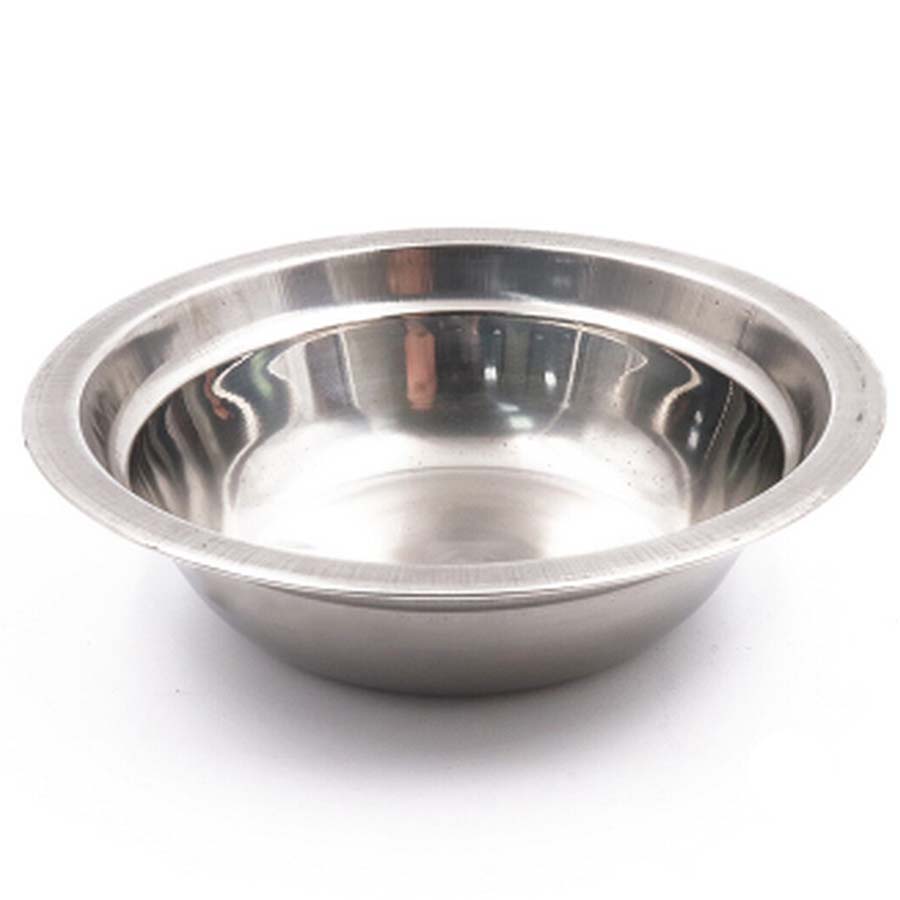 Миска Следопыт нерж.d 14см, 0,3л