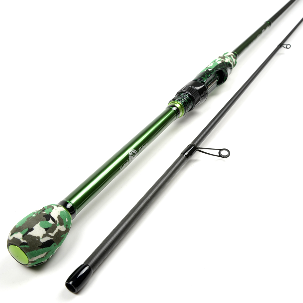 Спиннинг Maximus Emissary 22M 2.2m 6-28g