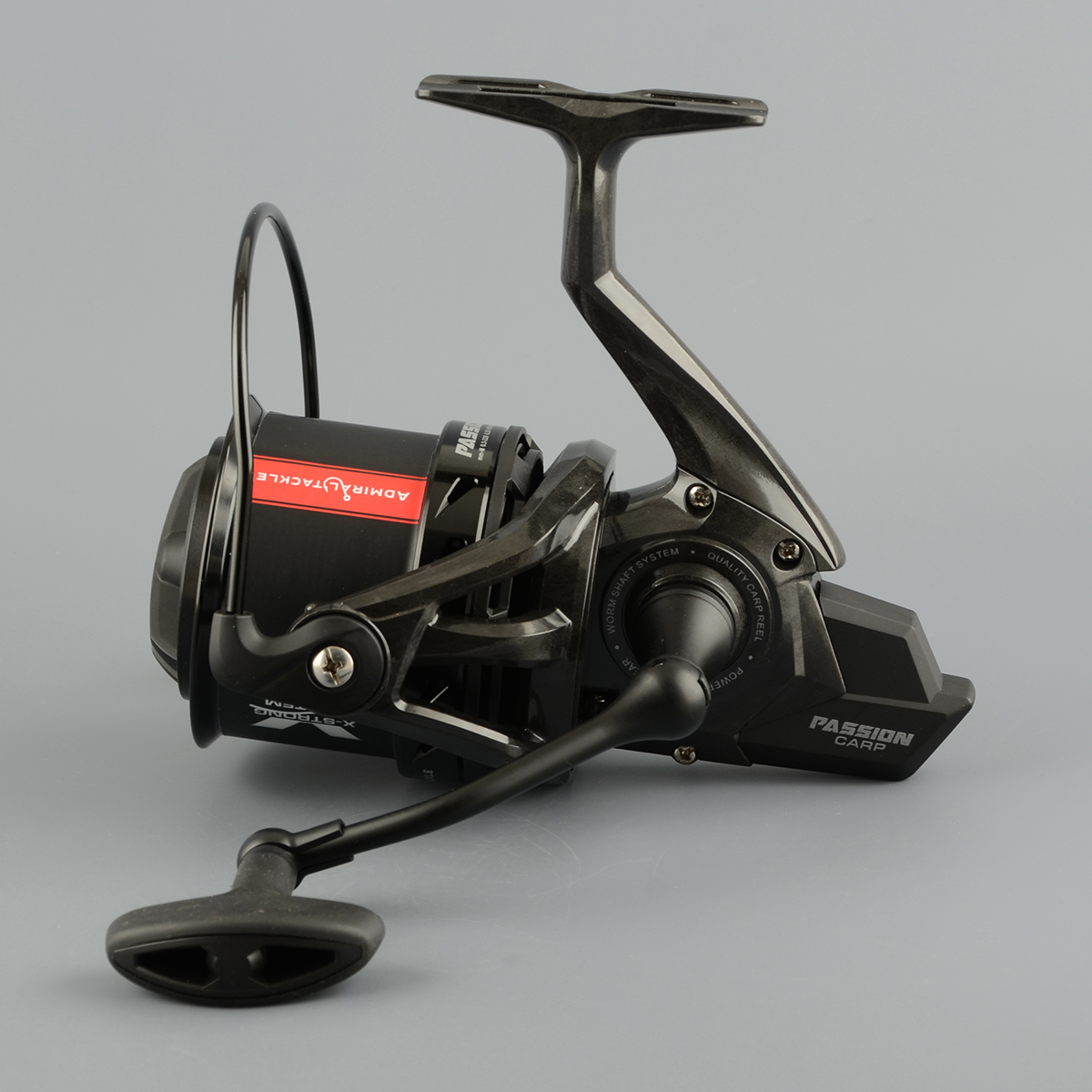 Катушка безынерц. Admiral PS Passion Carp 10000