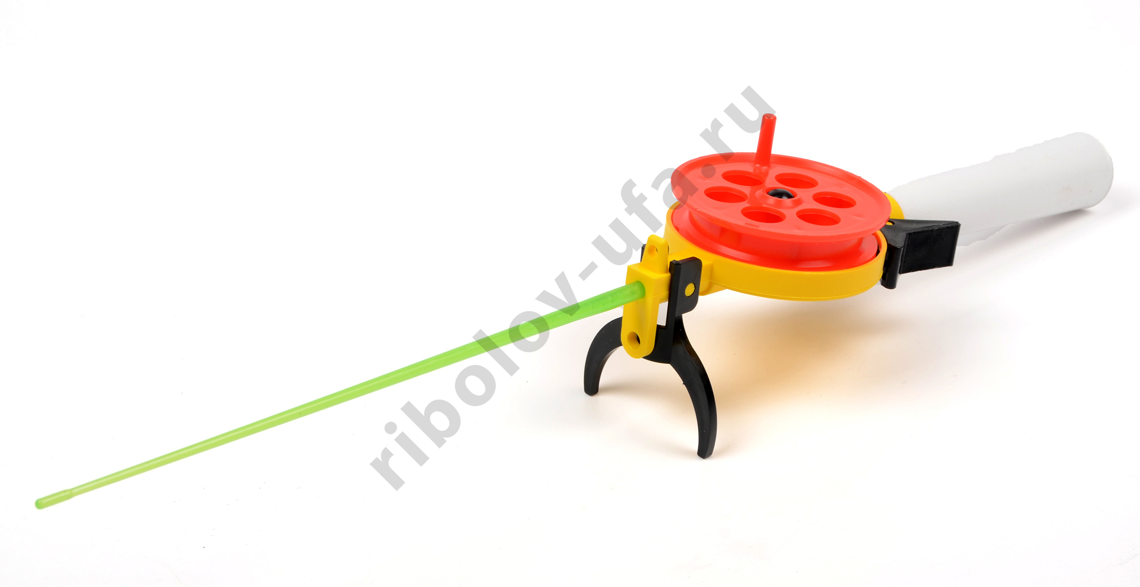 Удочка зимняя West Man 65 ПП/БЛ пенопласт ручка