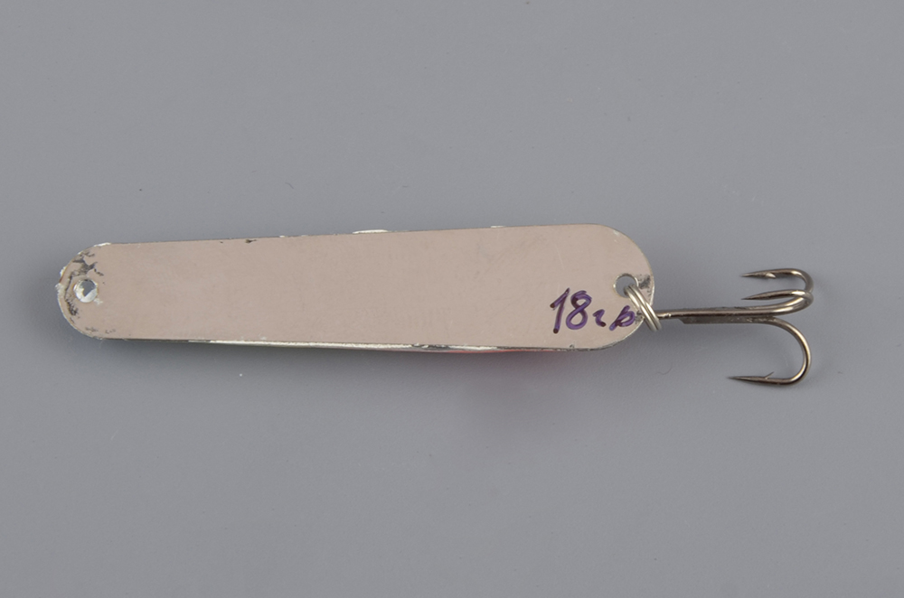 Блесна зимняя Серебряков Мечта 14гр цв. М20