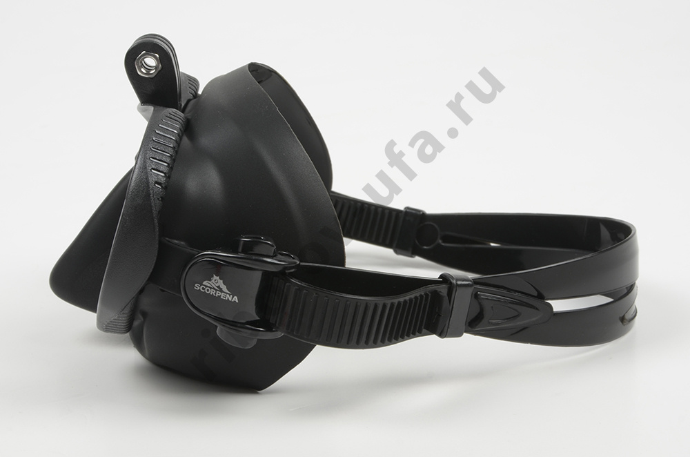 Маска Scorpena M с креплением для видеокамеры
