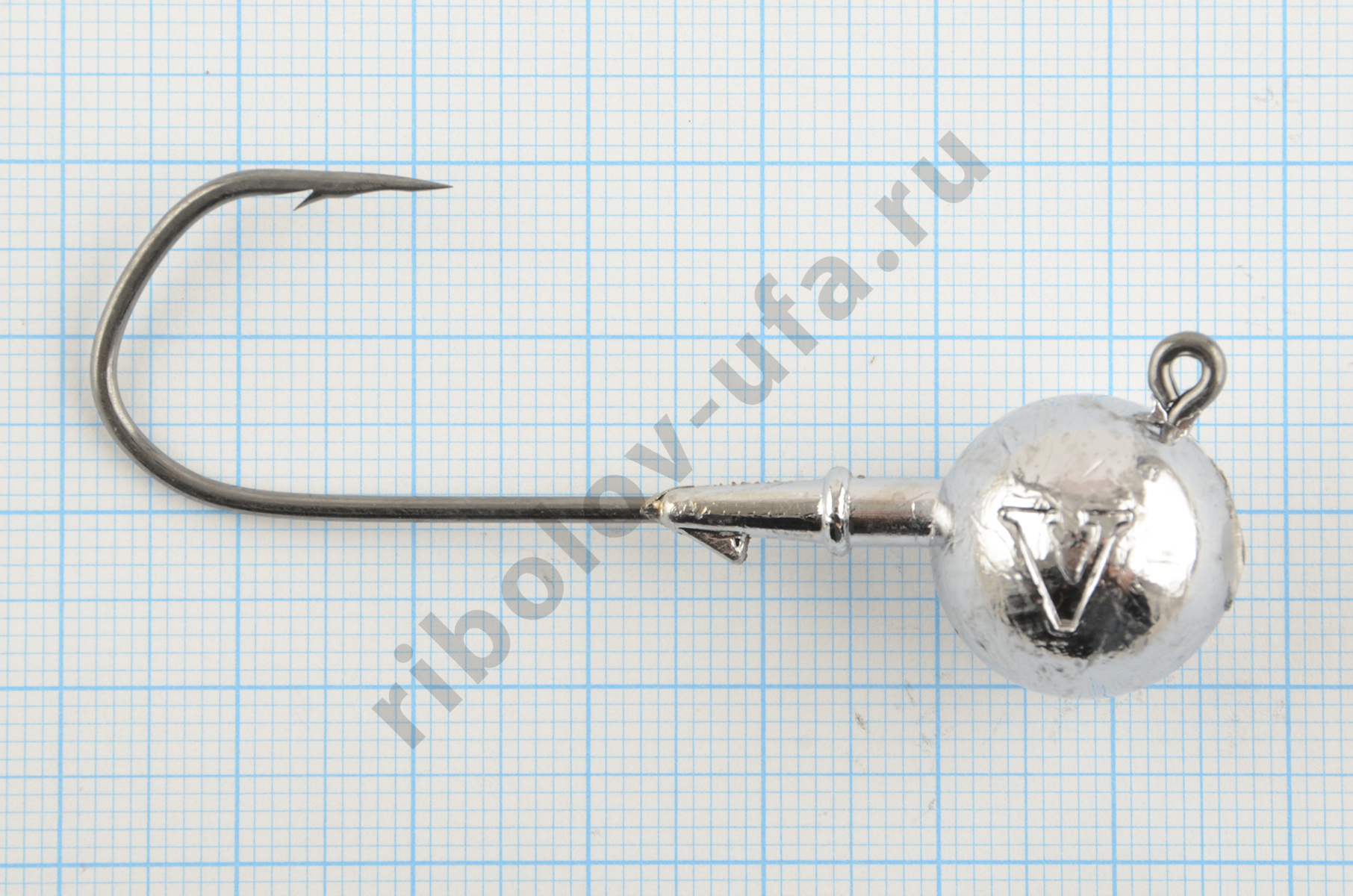 Набор джиг Волжские джиги от Питерцова 5/0/32гр