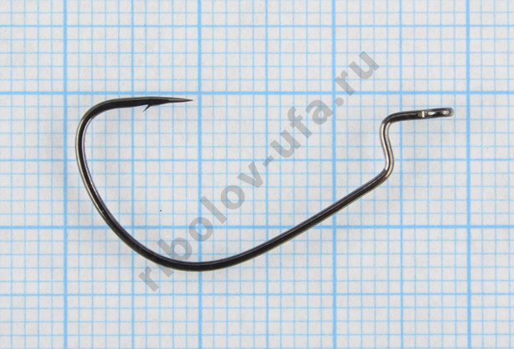 Офсетные крючки Decoy Tournament Worm11  №2 (9шт/уп)