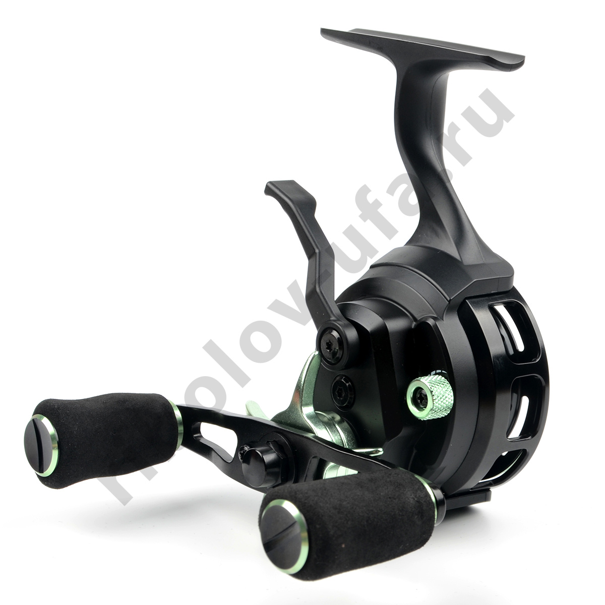 Катушка зимняя Zetrix URSA MCS 2,5:1 Green left hand