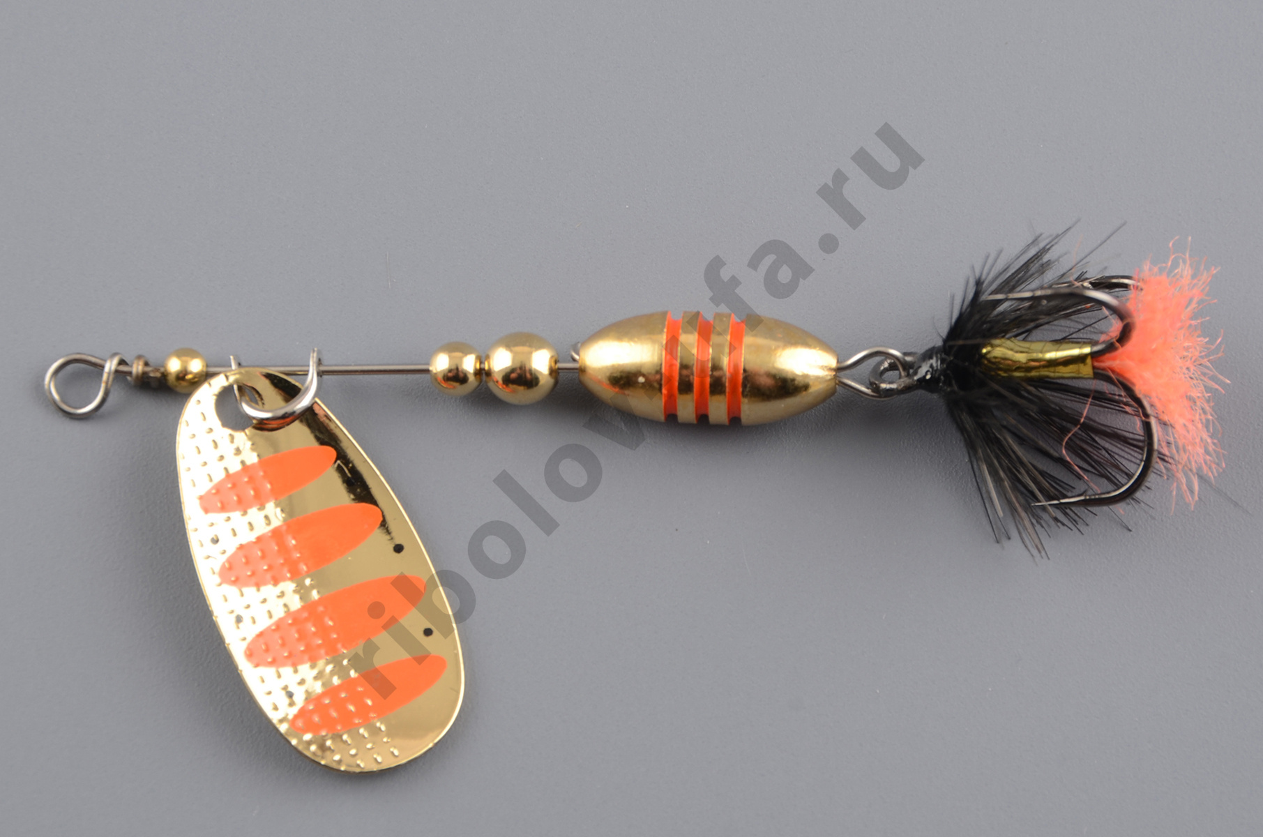 Блесна вращ. Pontoon21 AV Type B  4.1 гр., #1.0-PD41-061