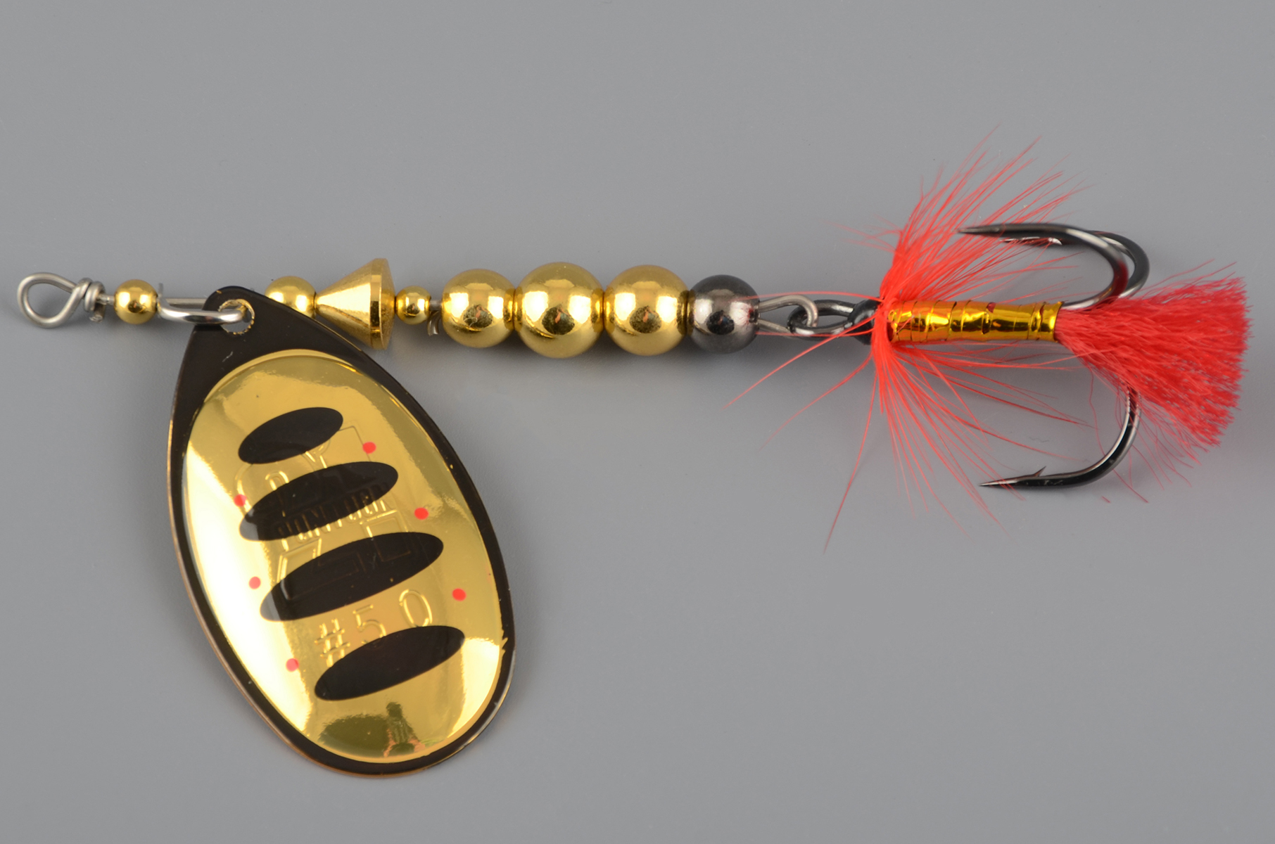 Блесна вращ. Pontoon21 Ball Concept №5, #B04-001