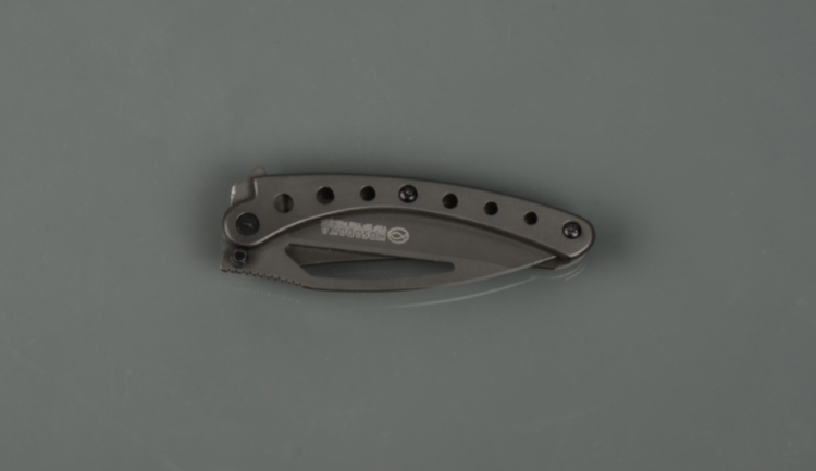 Нож складной Kosadaka N-F29B 15,5/8.0 см, 250 гр., стальной