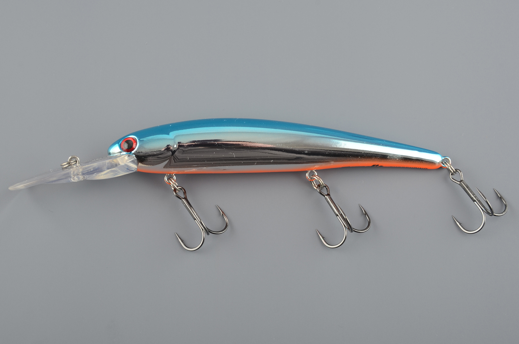 Воблер Bandit Deep Suspending Minnow 12см, 20,6гр, (5.6-6м) #32