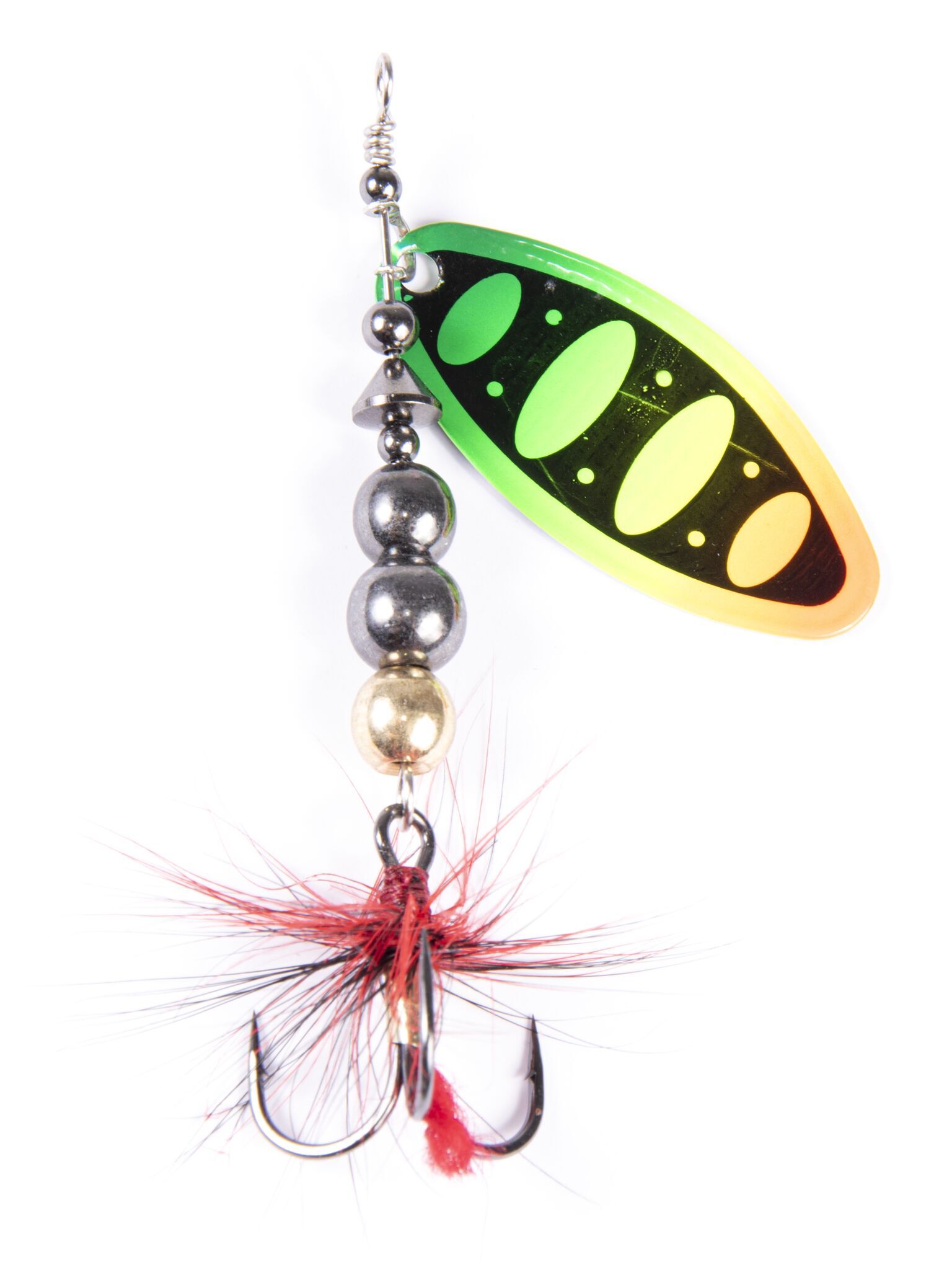 Блесна вращ. Lucky John Shelt Blade 02 09,0 г цв. 008