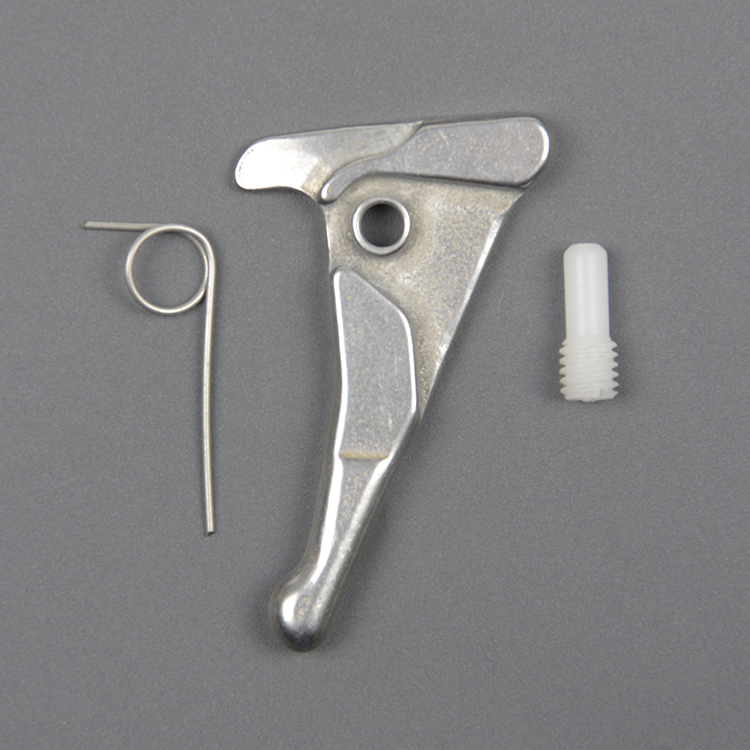 Линесбрасыватель Pelengas боковой нерж. со штифтом