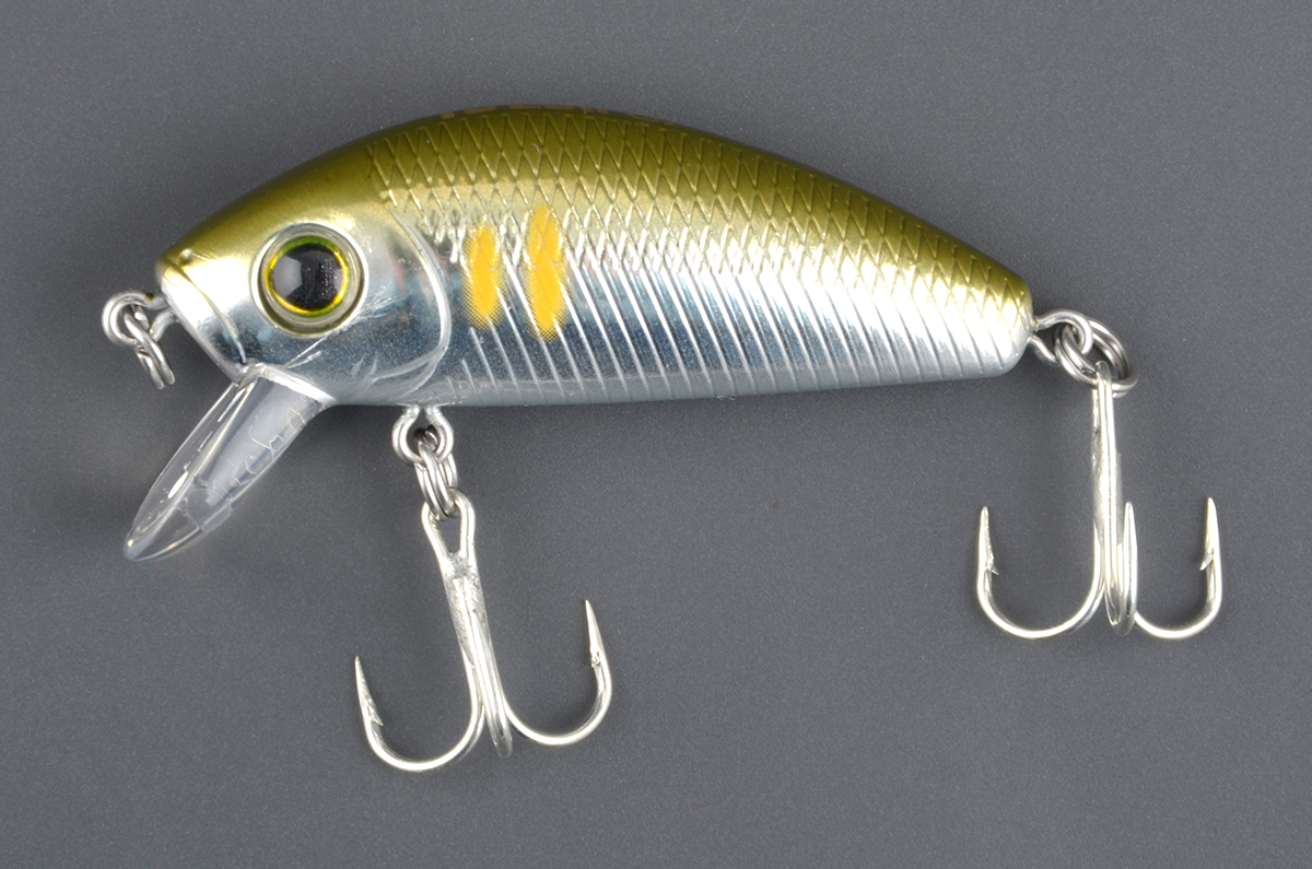 Вoблер Yo-Zuri F1167  L-Minnow (S)., 44 мм, 5 гр. цв. C44