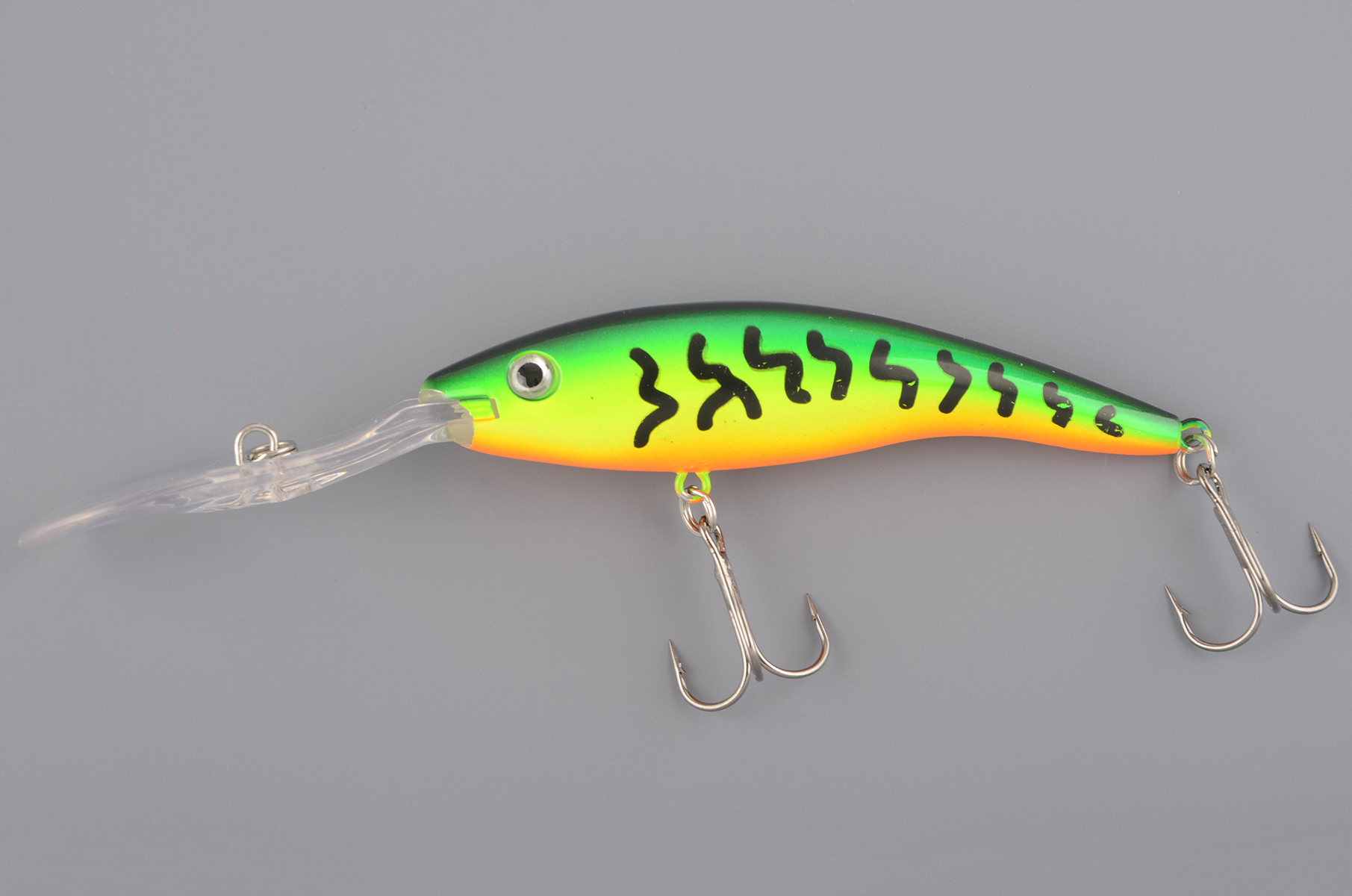 Воблер Columbia Deep Tail Dancer 9см 13гр 6м Tdd09/FT