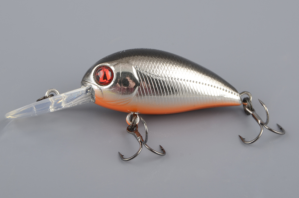 Воблер Pontoon 21 Hypnose 38F-MDR, 38мм, 4 гр., погружен. до 1,2м., №051