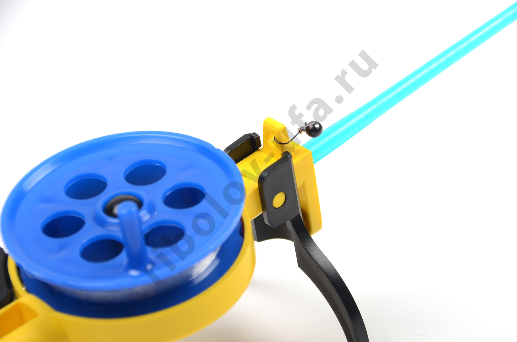 Удочка зимняя West Man оснащенная