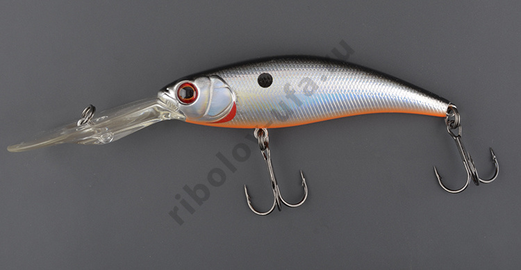 Воблер Kosadaka Trol DD 150F плав., 150 мм, 65 гр., 5-10 м, цв. GT