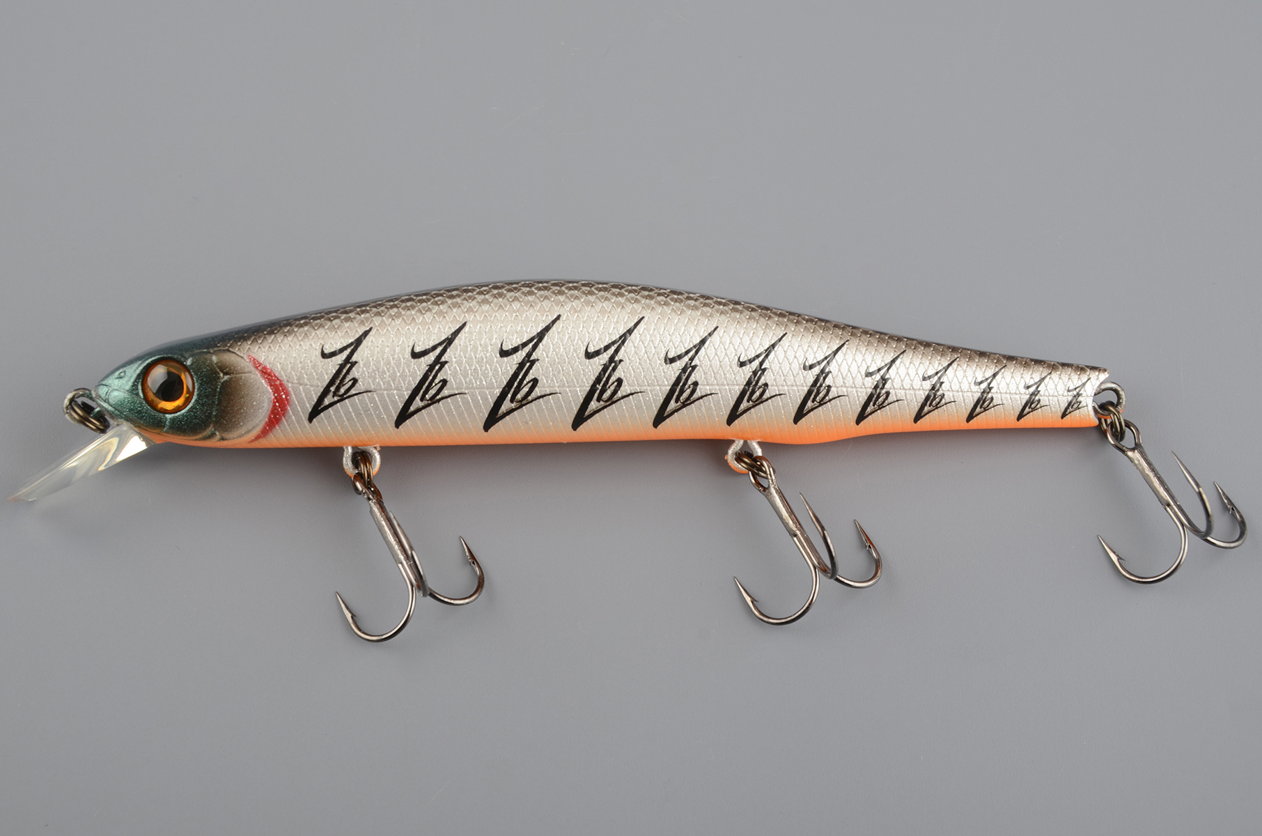 Воблер Zipbaits Orbit 110 SP-SR, 110 мм, 16.5 гр.. суспенд., загл. 0.8-1.0 м, цвет № 103M