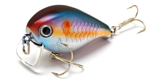 Воблер Lucky Craft Clutch SSR 270 MS American Shad