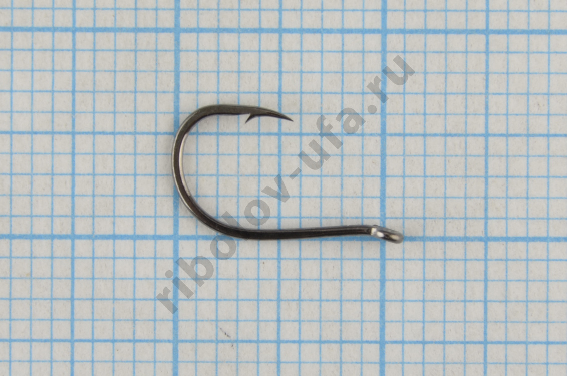 Одинарные крючки Catcher Chinu № 12