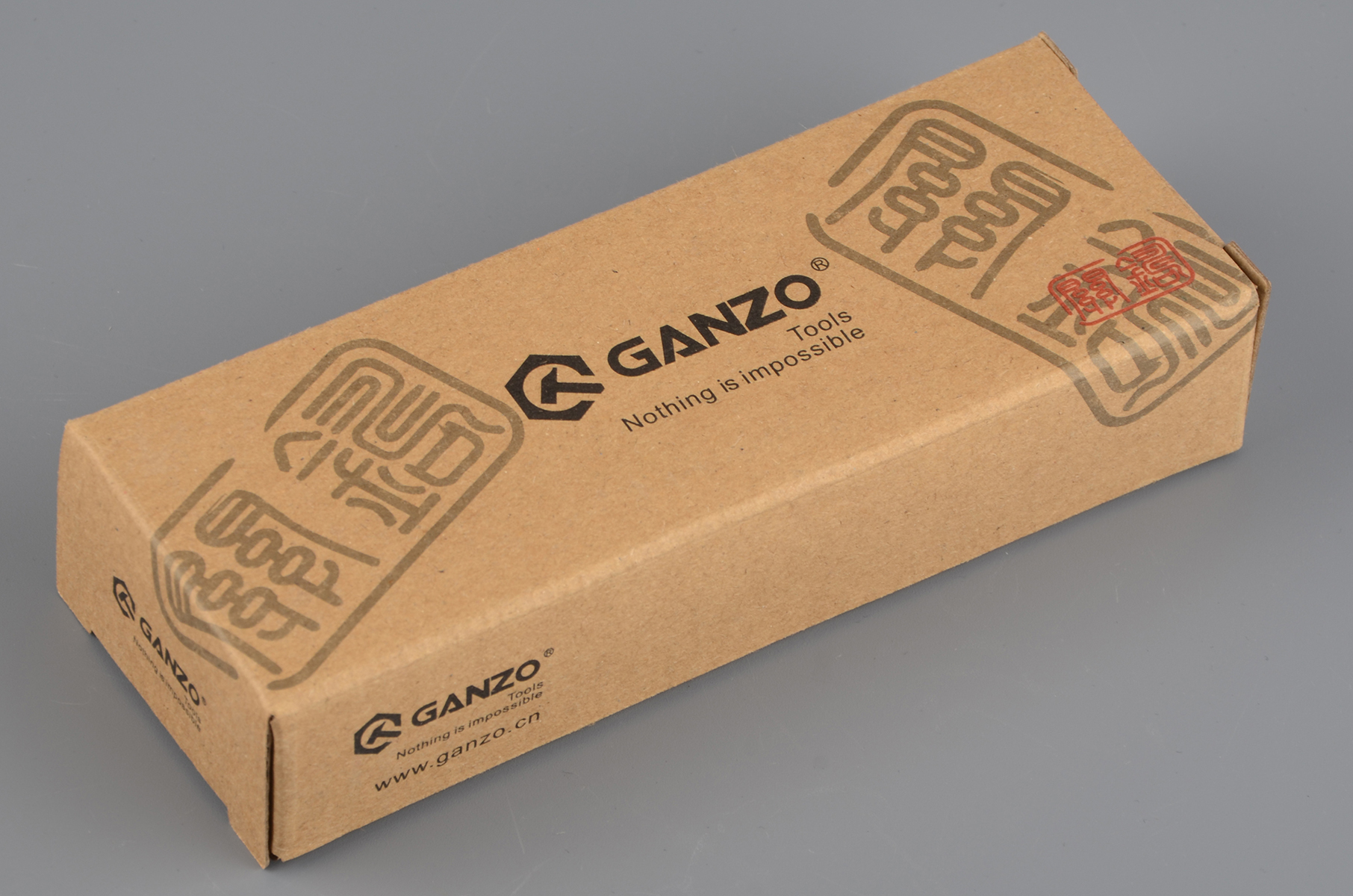 Нож складной туристический Ganzo G6803-GВ зеленый