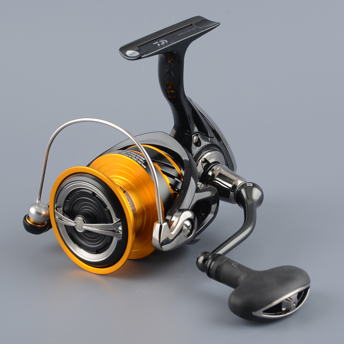 Катушка безынерц. Daiwa 19 Ninja BG LT 5000-C