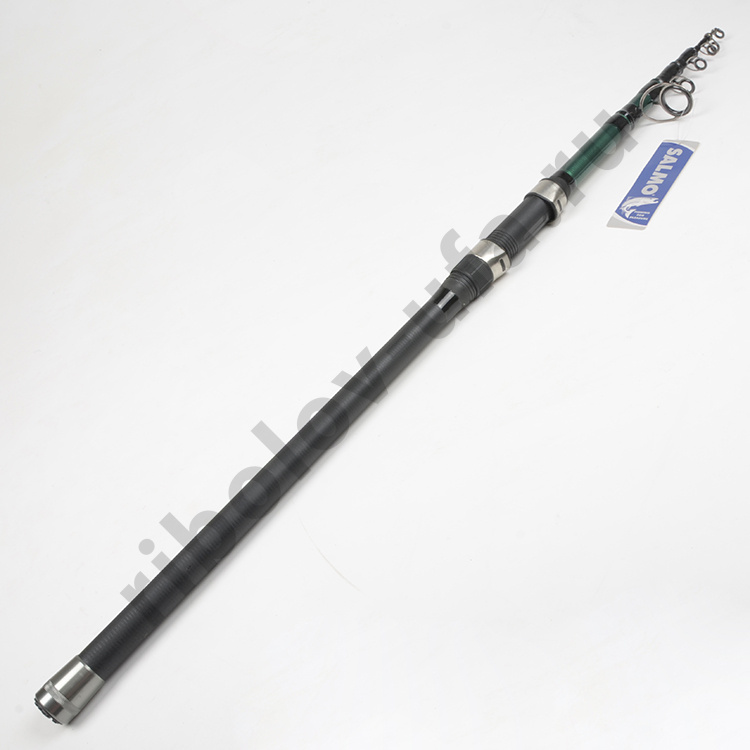 Удилище карповое Salmo Taifun Tele Carp 3.30м, 2.75 Lb