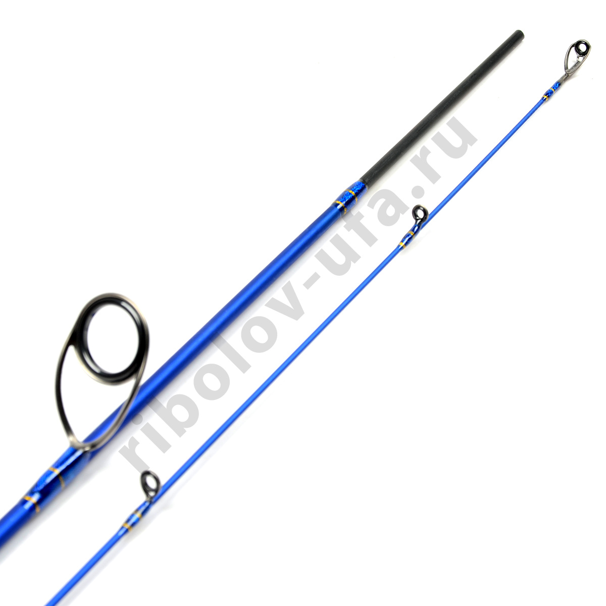 Спиннинг Kaida Micro New 2,1м. 0,6-6гр.