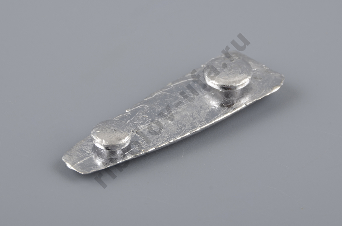 Груз к кормушке для фидера Cameleon Crystall II 20 гр.