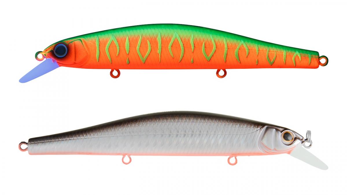 Воблер Strike Pro Inquisitor 110SP нейтр.пл.,16.2гр. (0.8-1.5м) кр.Owner  EG-193B-SP#A70-713S/A230S