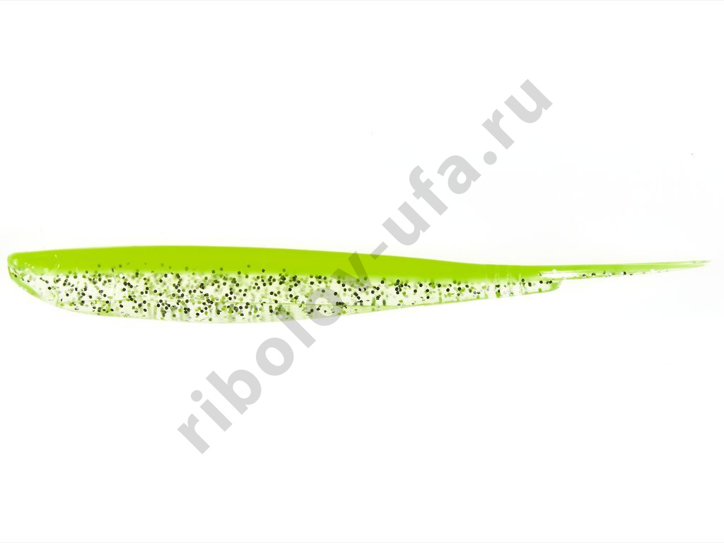 Силиконовая приманка Lucky John 3D Slick Shad-V 5.0in 12,7см /008