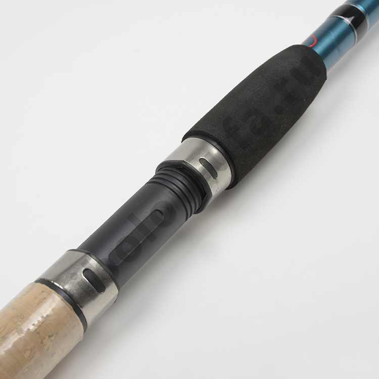 Удилище фидерное No name Black 3,6м (70-140гр) 