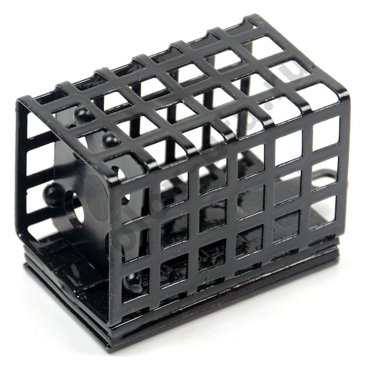 Кормушка фидерная West Man метал. квадратная 40гр