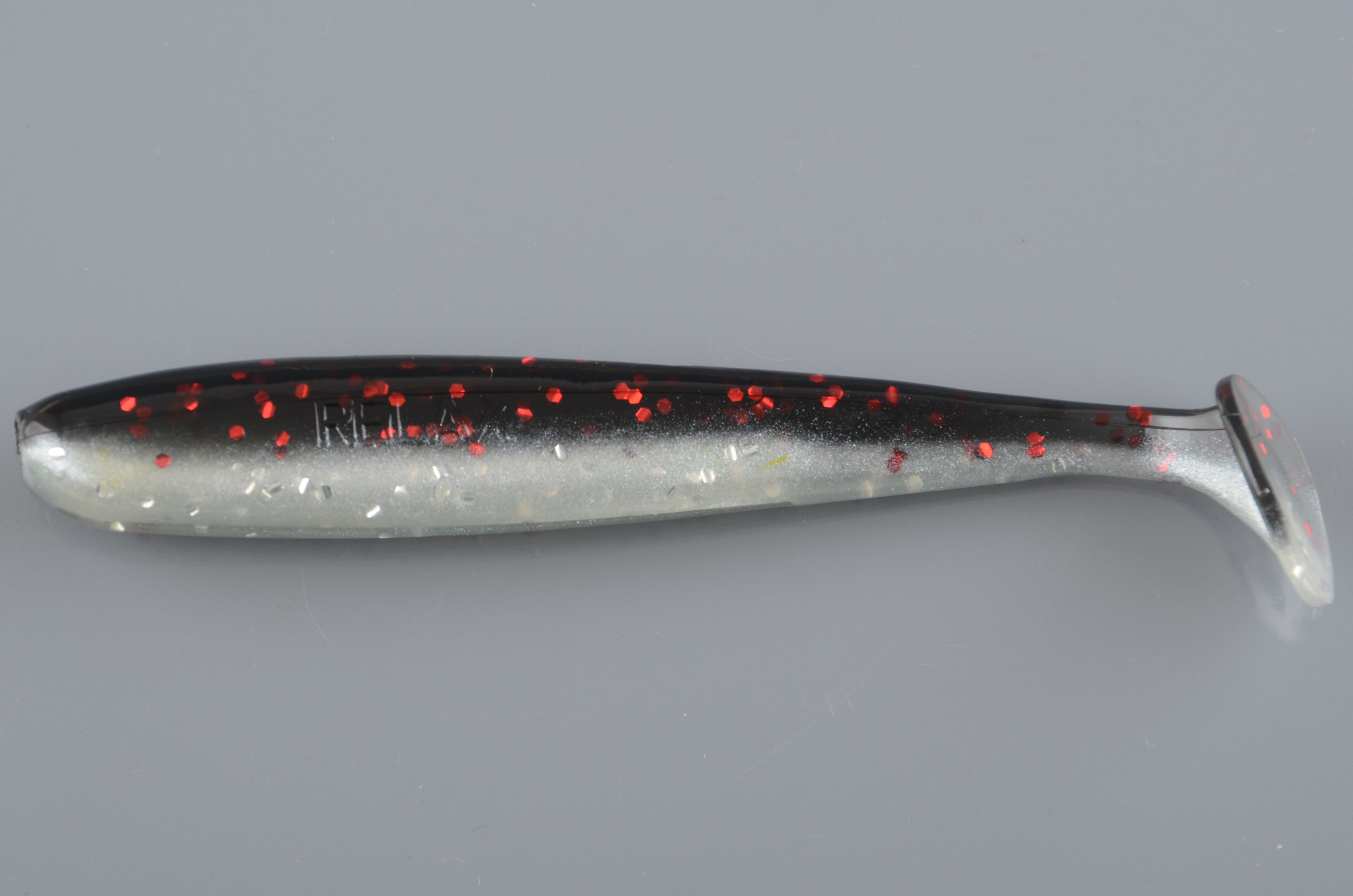 Силиконовая приманка Relax Bass 3in 9см (10шт/уп) - L328