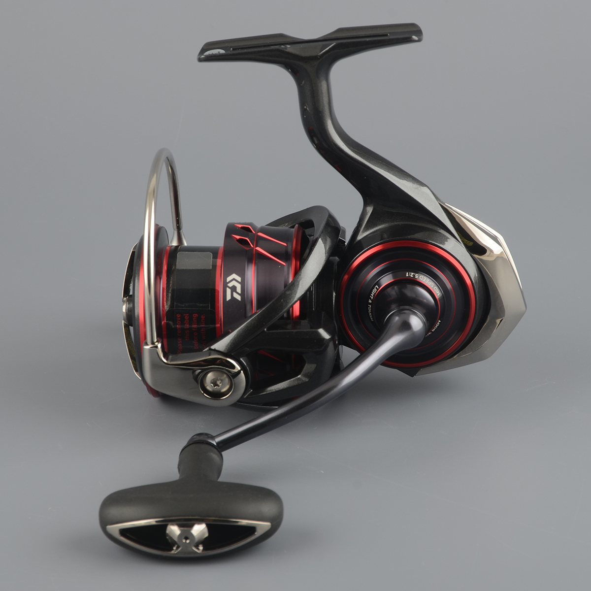Катушка безынерц. Daiwa Ballistic 21 MQ LT 3000-C