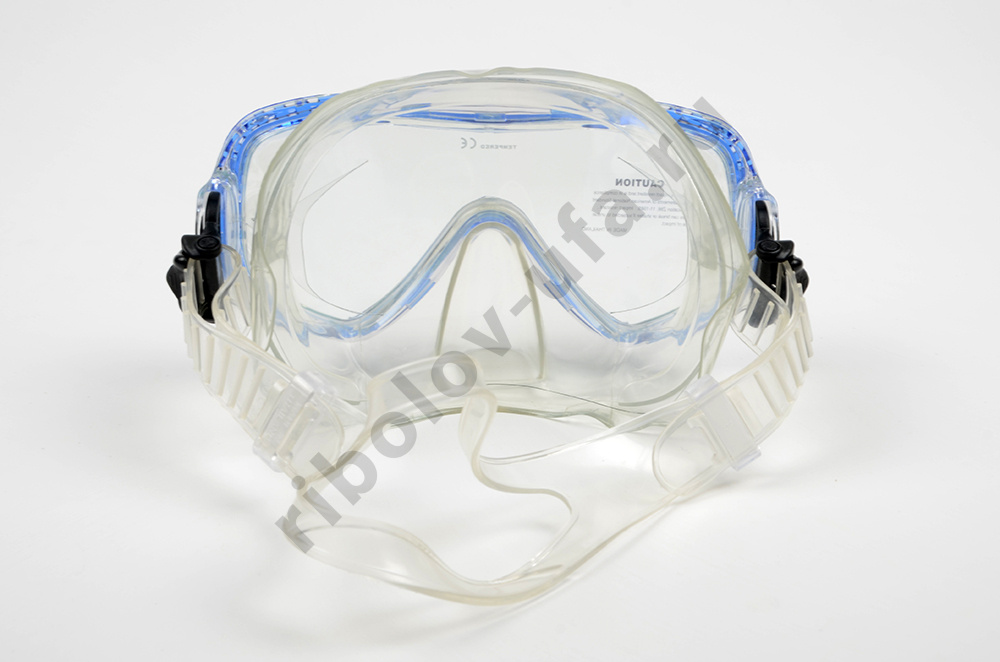 Комплект Aqua Discovery маска+трубка Sea