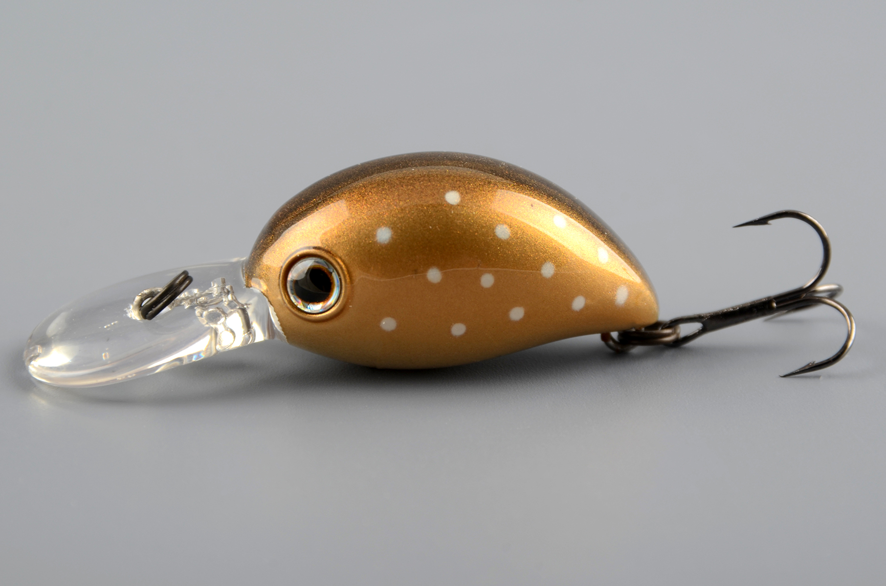 Воблер Zipbaits Baby Hickory MDR 25 мм, 2.6 гр., 0,6–1м, цв. 029