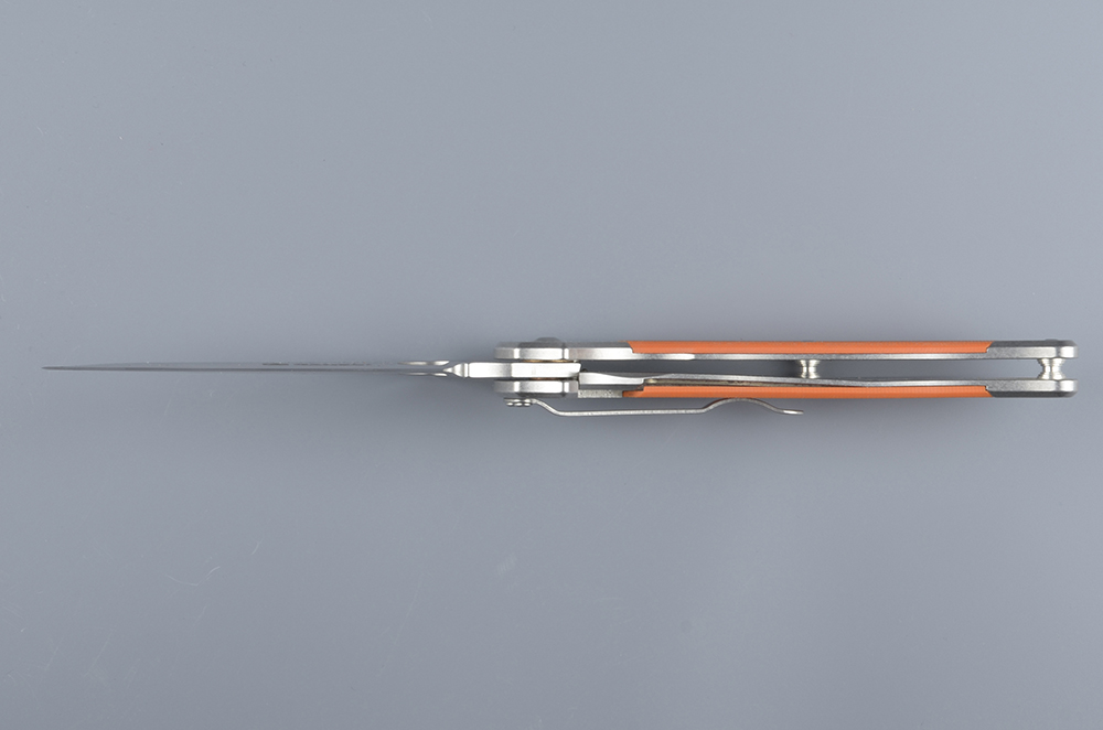 Нож складной туристический Ganzo G7372-OR