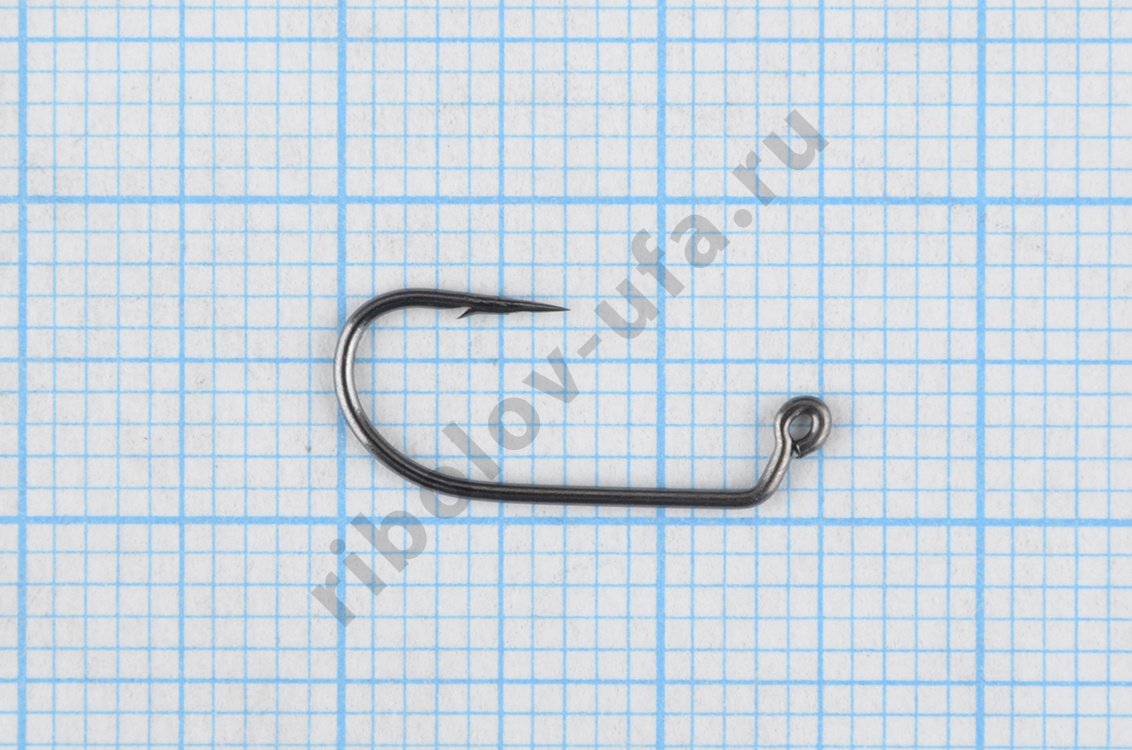 Крючки Hends 120 Jig Black Nickel #10 (25шт/уп)