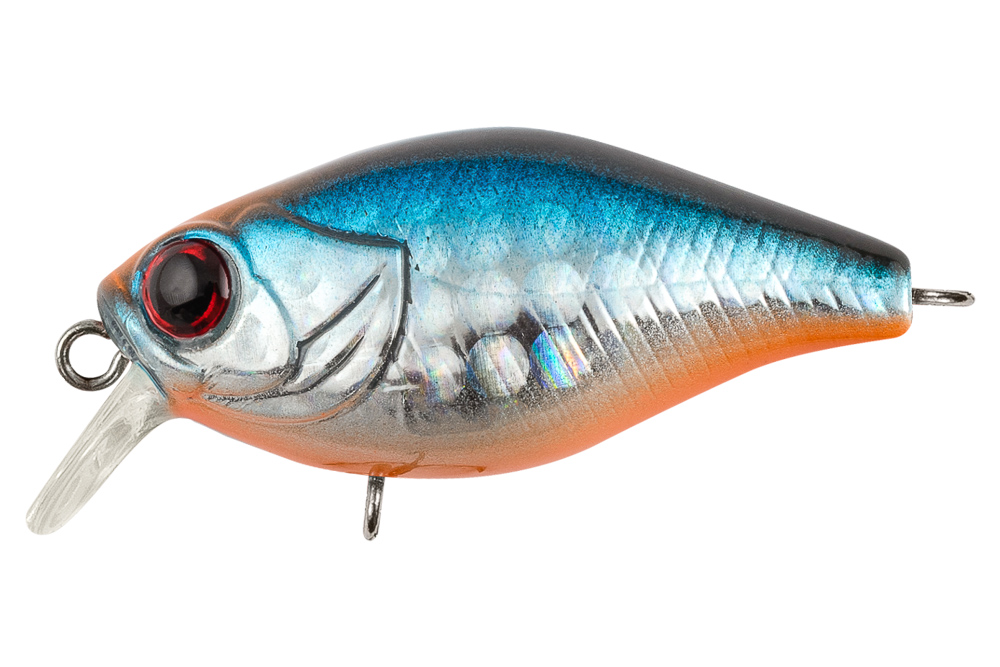 Воблер TsuYoki Chef SR 40F silent #1009