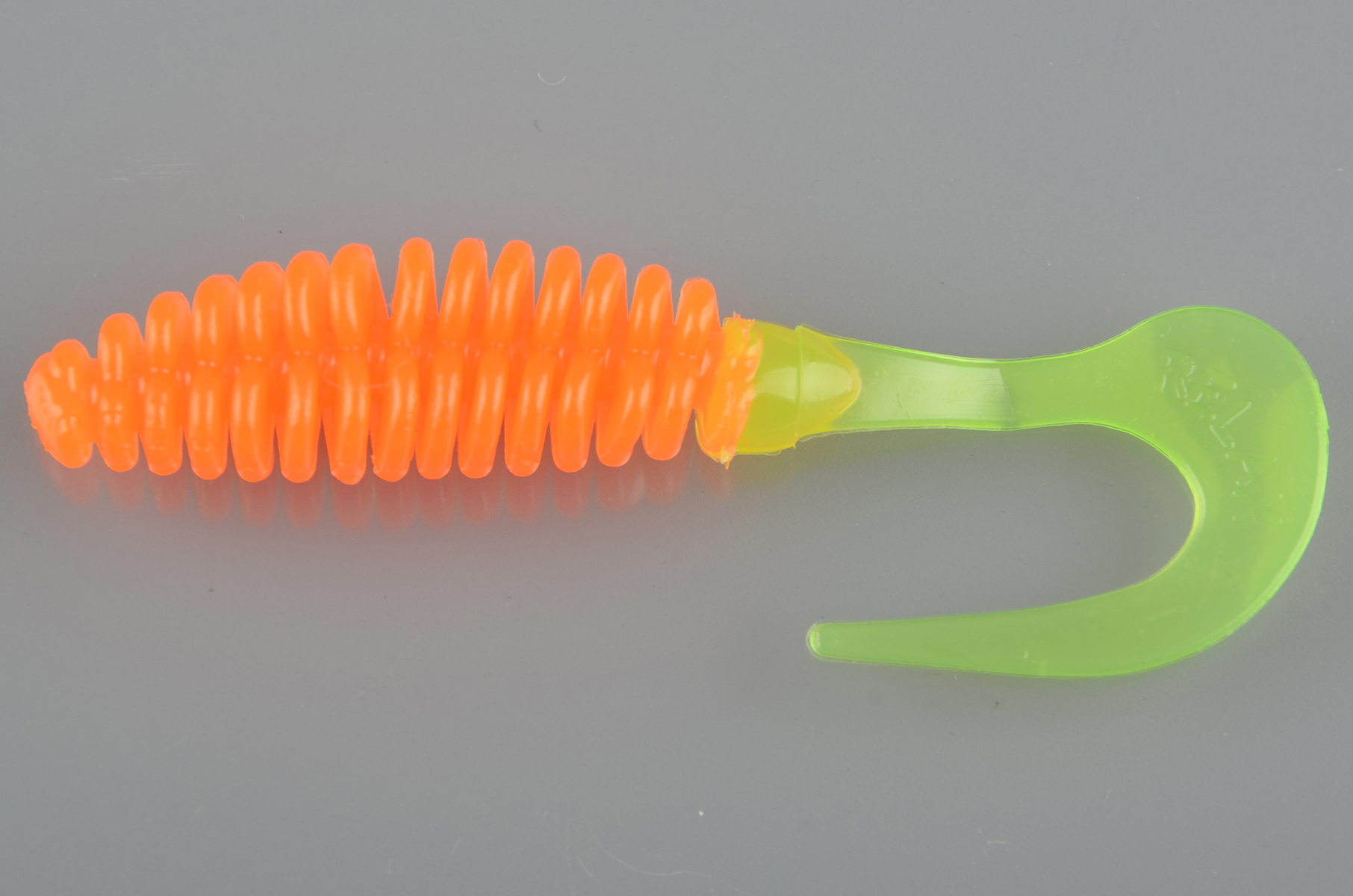 Силиконовая приманка Relax Twister Turbo 3in 6,5см (15шт/уп) - TS420