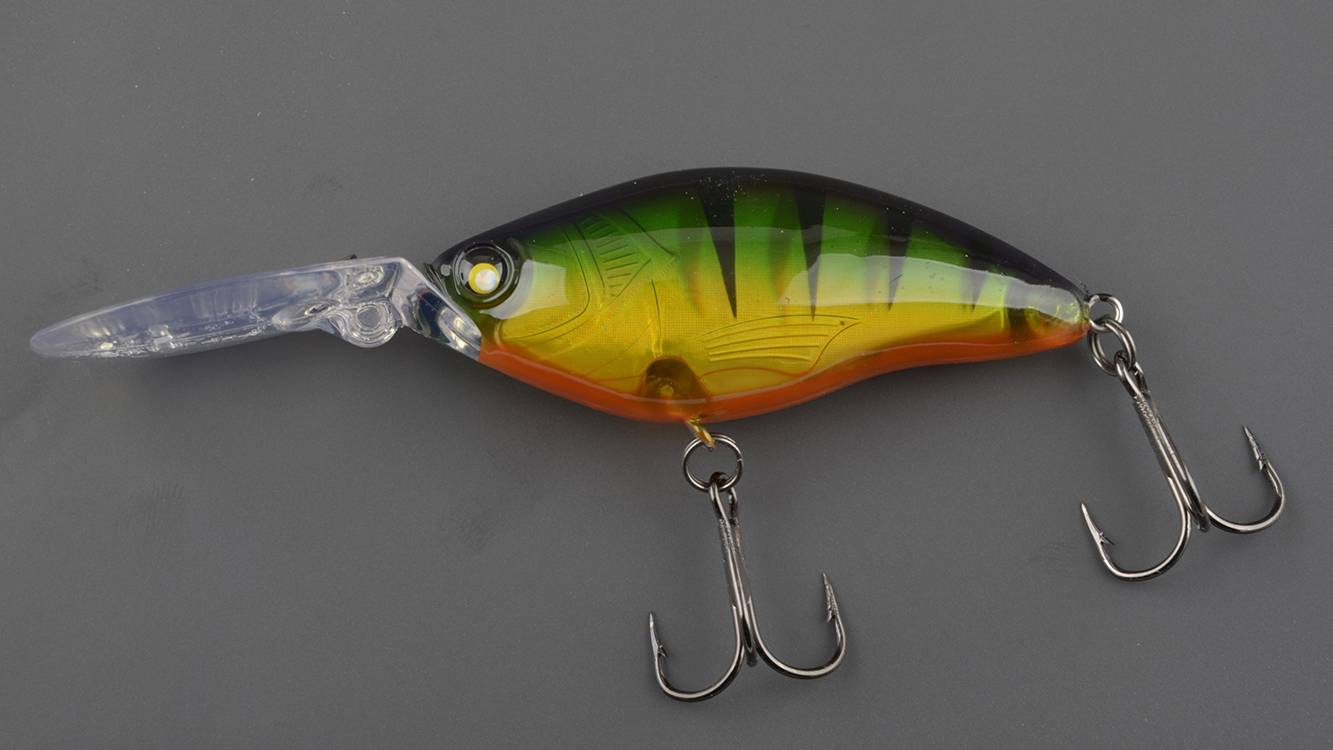 Воблер Caiman Charger crank 6.5см, 17гр. 184187