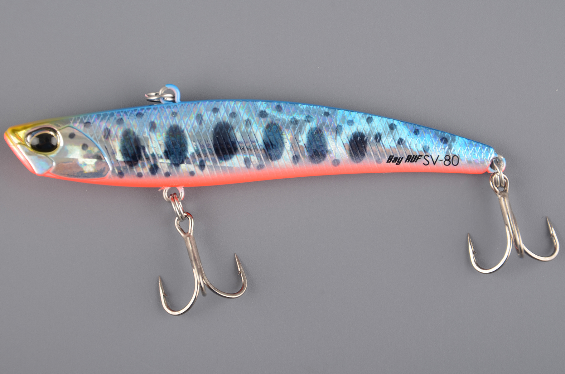 Воблер DUO Bay Ruf SV-80, 80мм, 15 гр, тонущ., #ADA4028