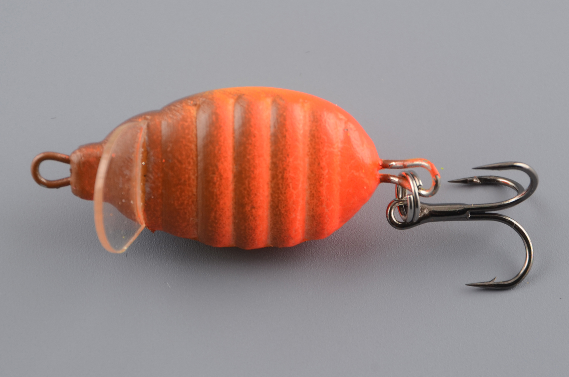 Воблер Белоречье Кренк Жук 2гр тройник №10, цв. 033