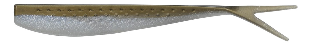 Силиконовая приманка Frapp Dotty Dart 7.5 in #36