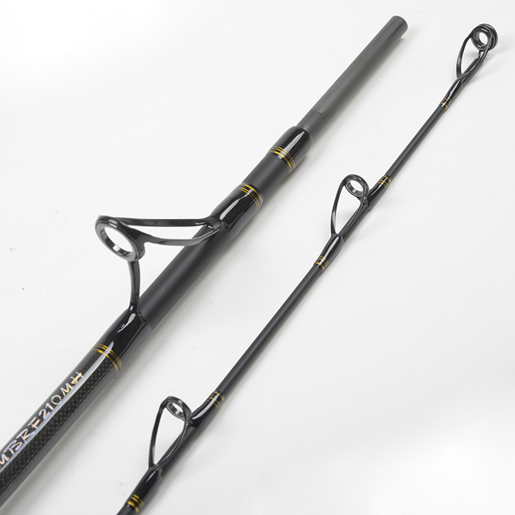 Удилище морское Maximus Fjord 210 H  2.1m 50lbs 700g